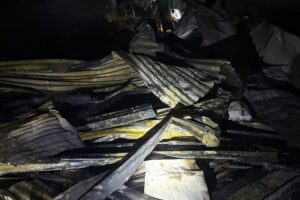 নোয়াখালীতে শর্ট সার্কিটের আগুনে পুড়ল ২৪ দোকান