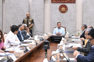 জ্বালানি সংকট মোকাবিলায় প্রধানমন্ত্রী তারেক রহমানের একগুচ্ছ নির্দেশনা