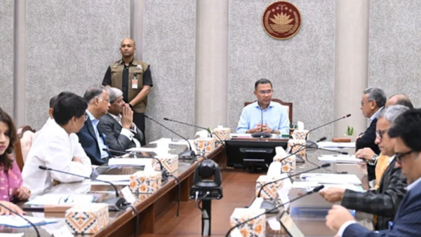 জ্বালানি সংকট মোকাবিলায় প্রধানমন্ত্রী তারেক রহমানের একগুচ্ছ নির্দেশনা