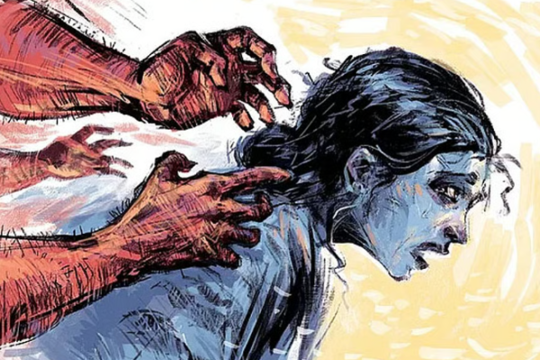 শিকলে বাঁধা মানসিক ভারসাম্যহীন নারীকে ধ-র্ষণের অ-ভিযোগ